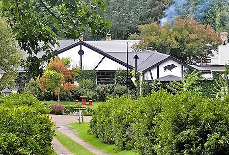 The Hogsback Inn Экстерьер фото