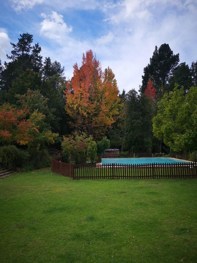 The Hogsback Inn Экстерьер фото